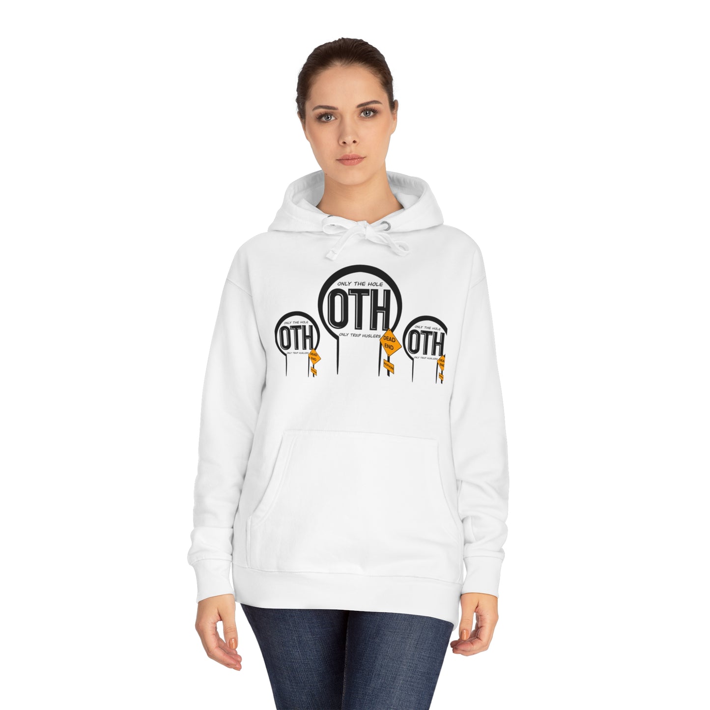 Unisex Fleece Hoodie