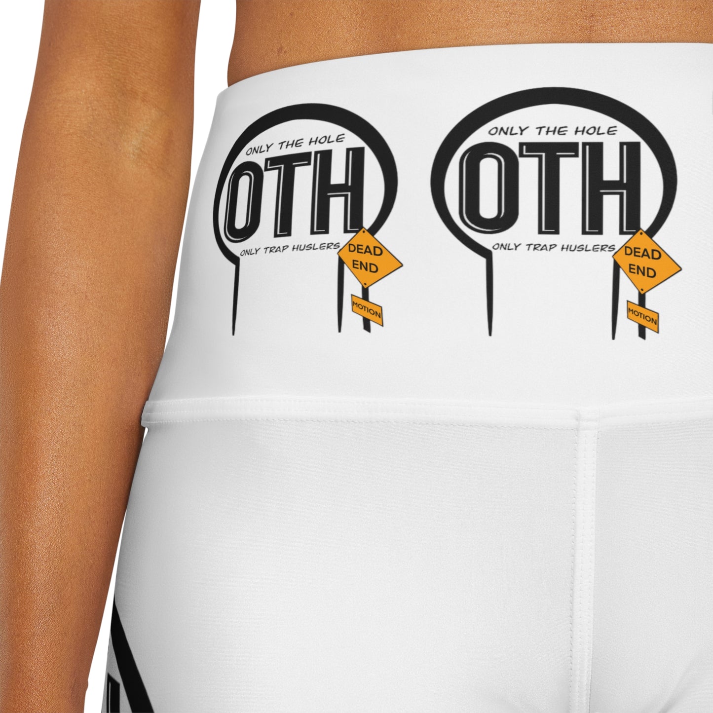 OTH HIGH WAISTED YOGA SHORTS