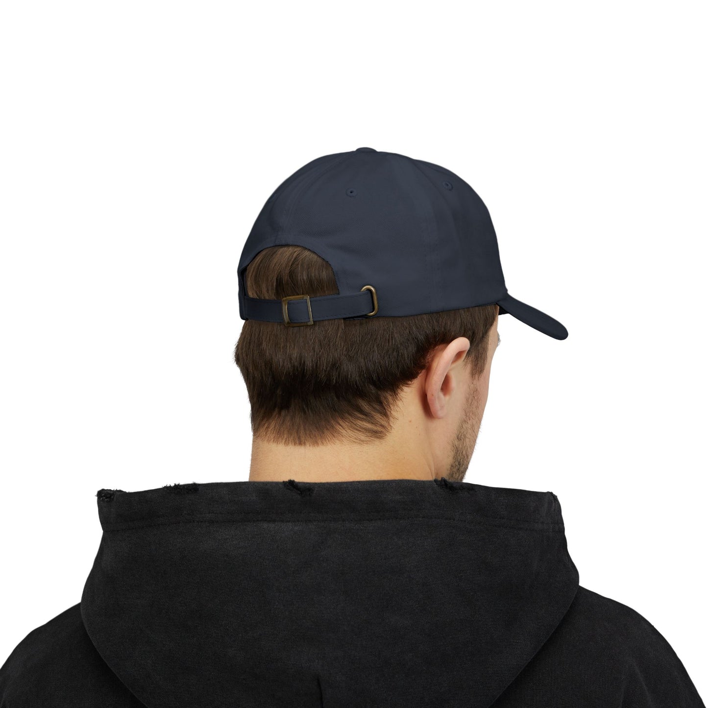 Trappin N Rappin Dad Cap | Classic White Cap for Hip-Hop Lovers, Casual Style Hat, Gift for Music Fans, Trendy Dad Hat