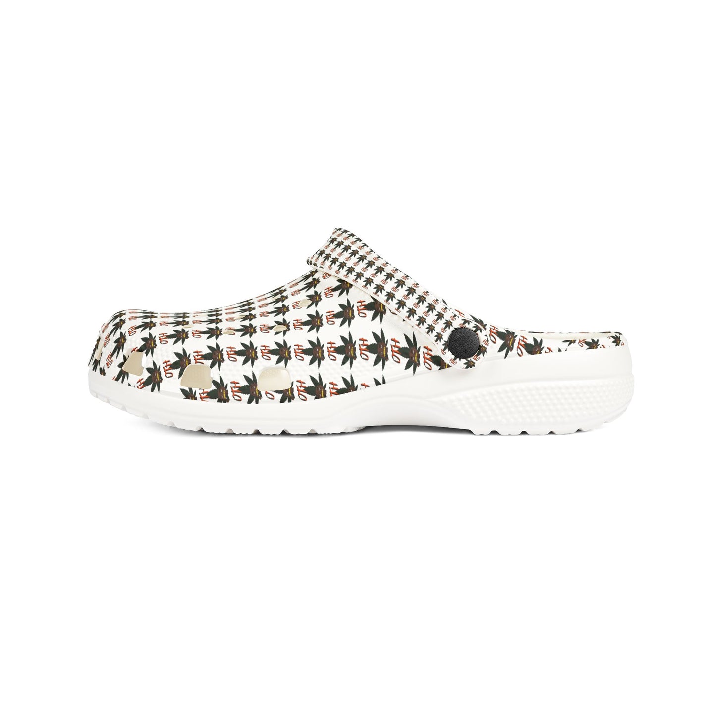 EVA Foam Rubber Shoes (AOP)