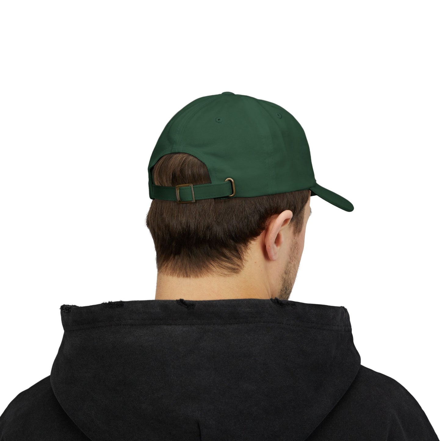 Trappin N Rappin Dad Cap | Classic White Cap for Hip-Hop Lovers, Casual Style Hat, Gift for Music Fans, Trendy Dad Hat