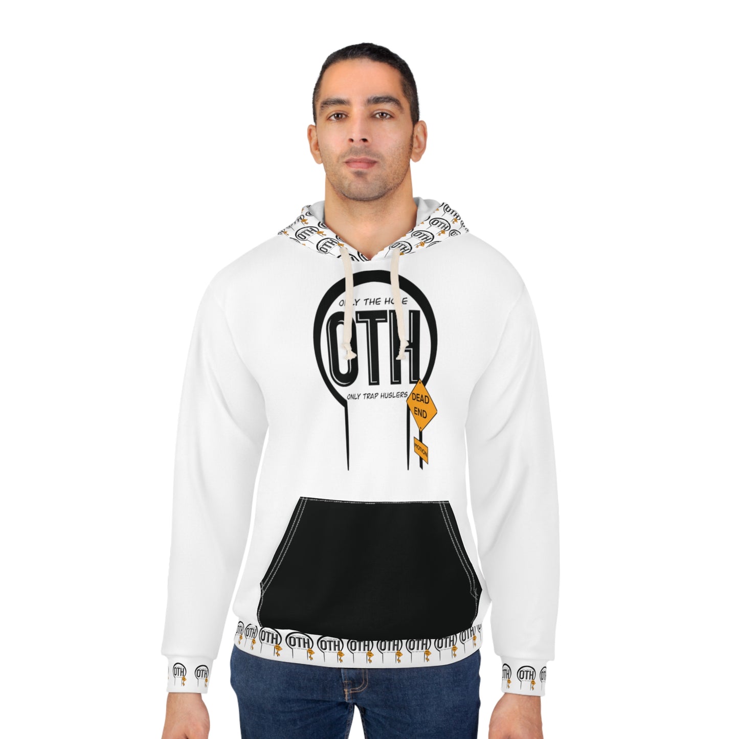 OTH Pullover Hoodie (AOP)