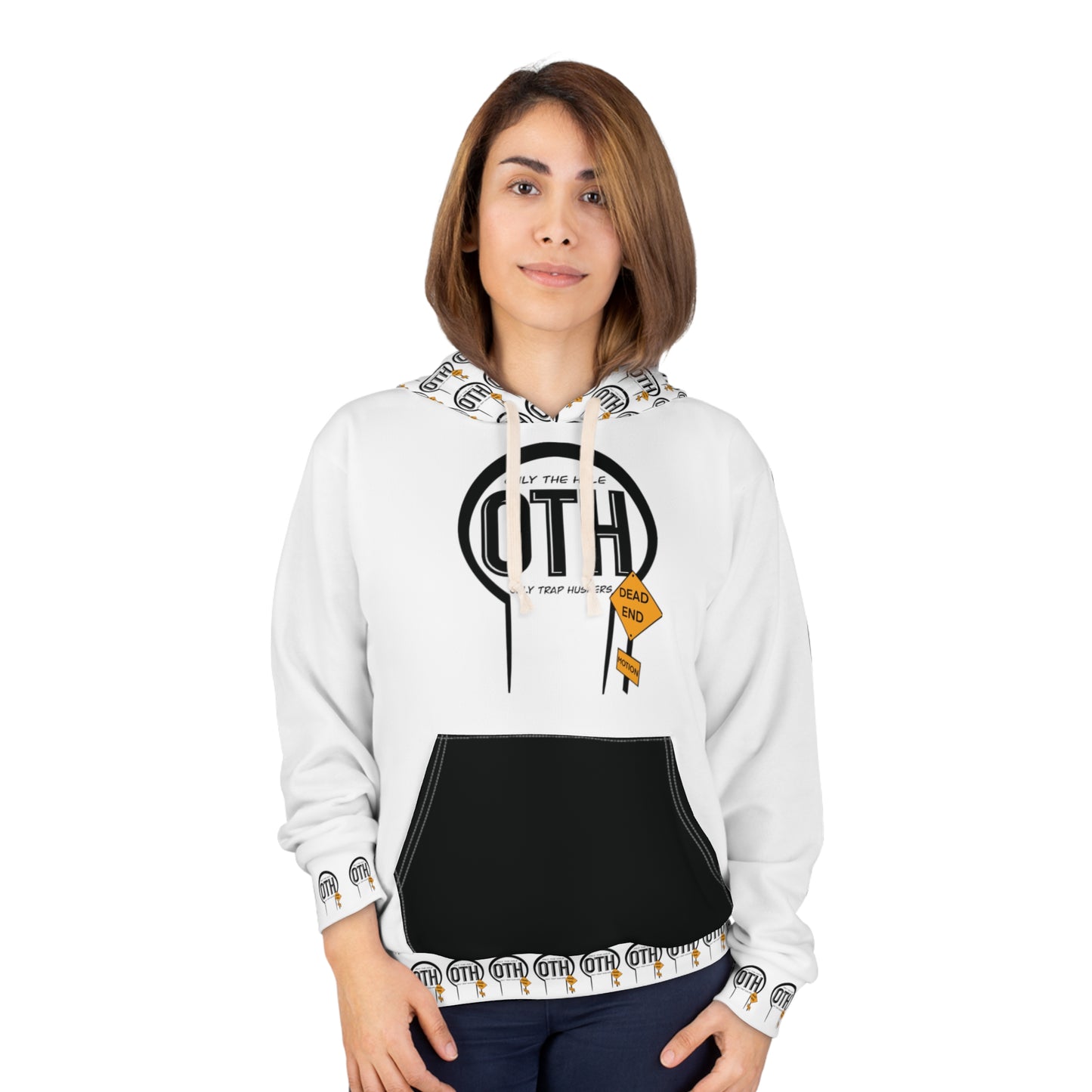 OTH Pullover Hoodie (AOP)