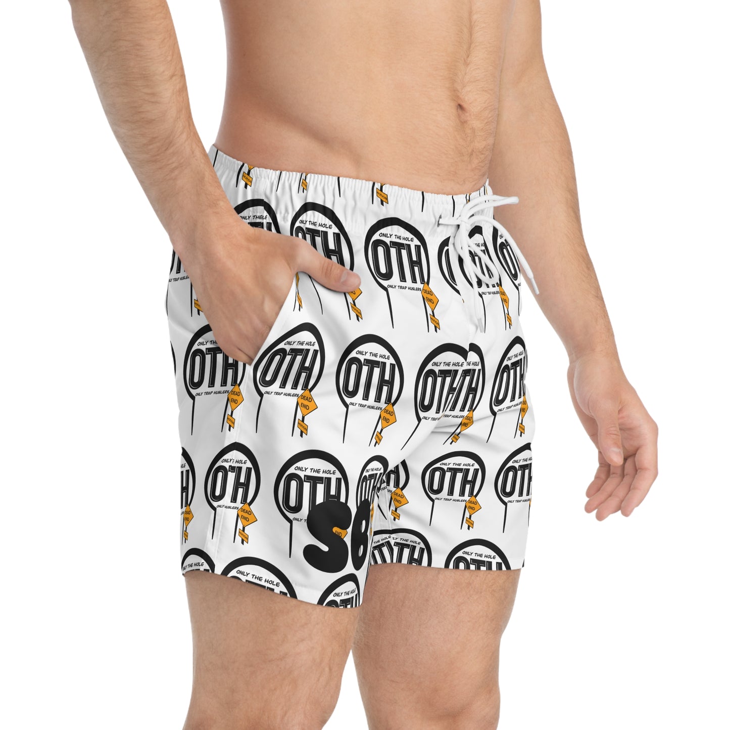 SOUTHBABY OTH Swim Trunks