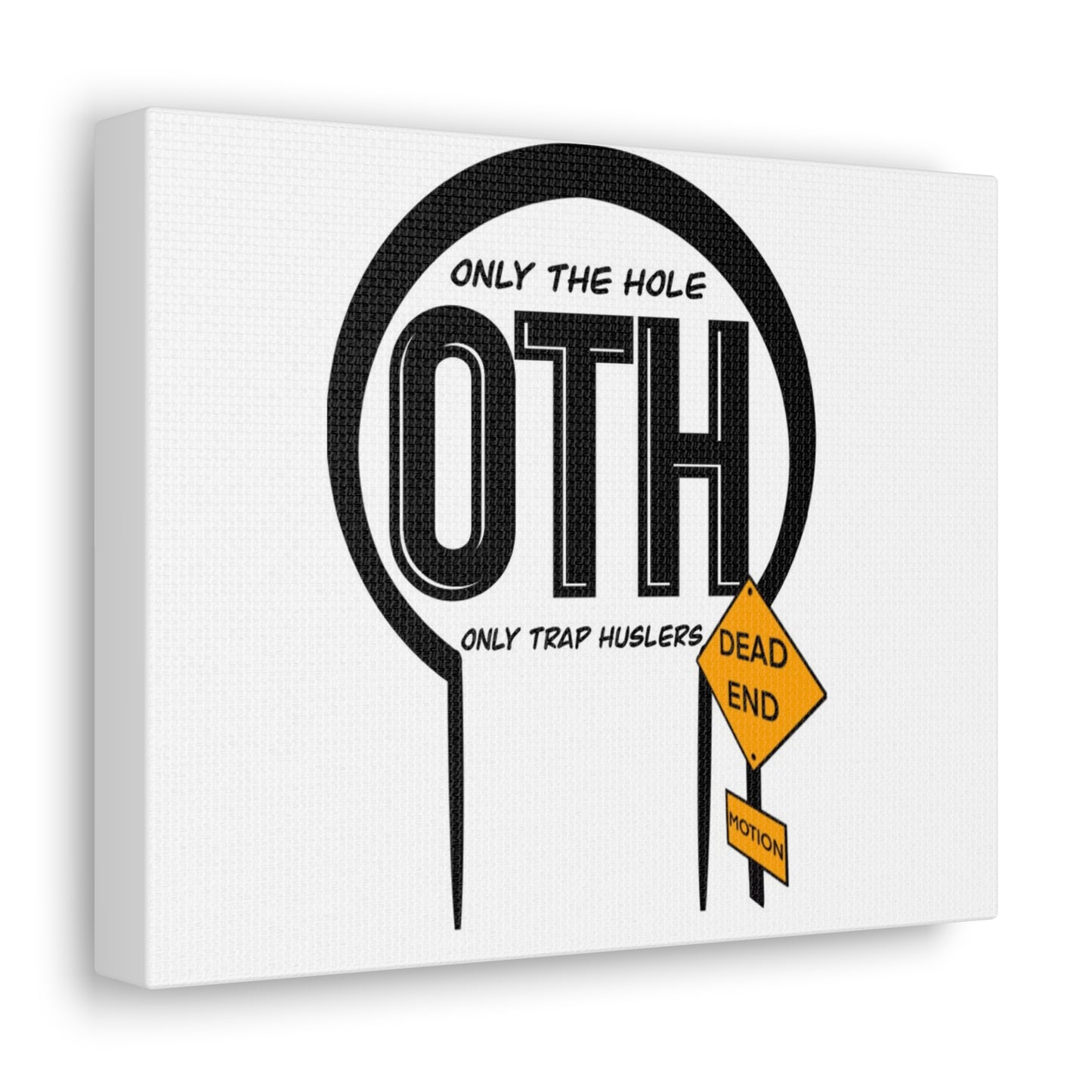 OTH Canvas Gallery Wraps