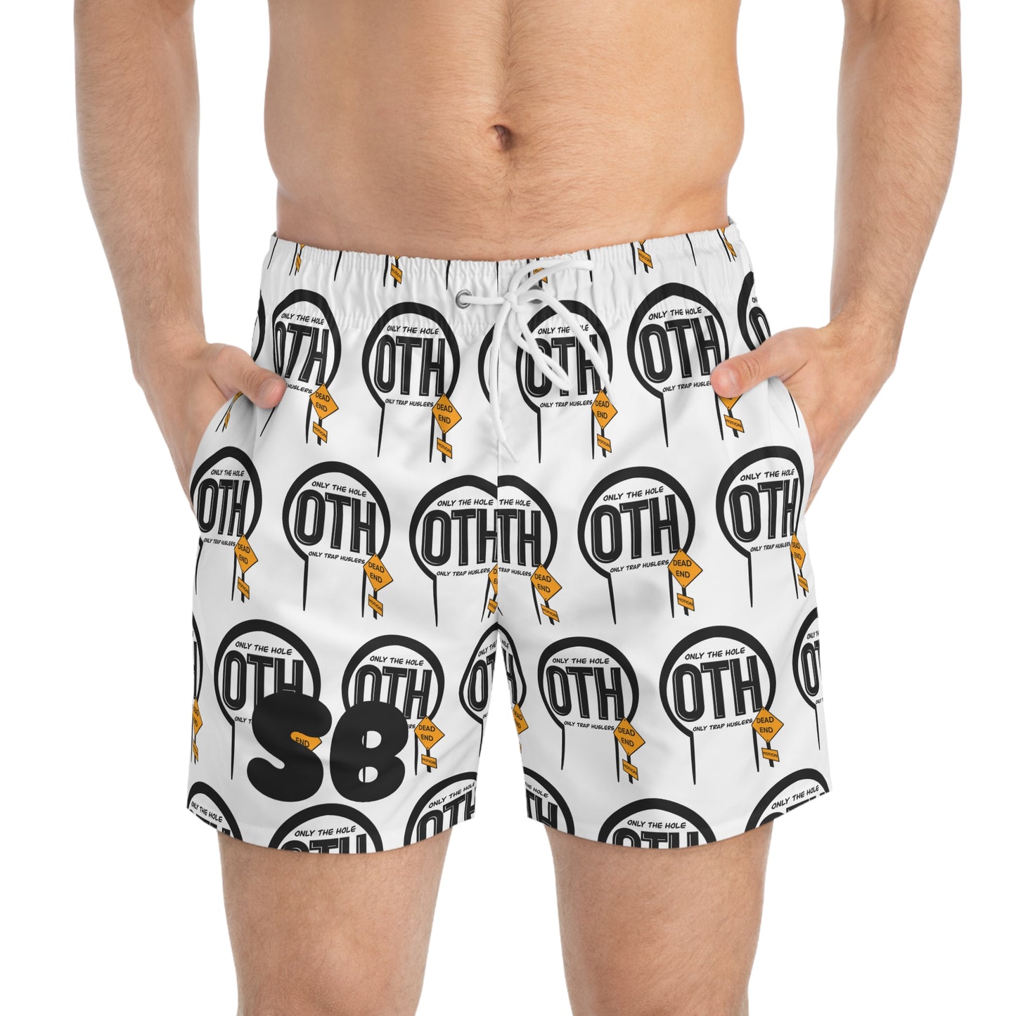 SOUTHBABY OTH Swim Trunks