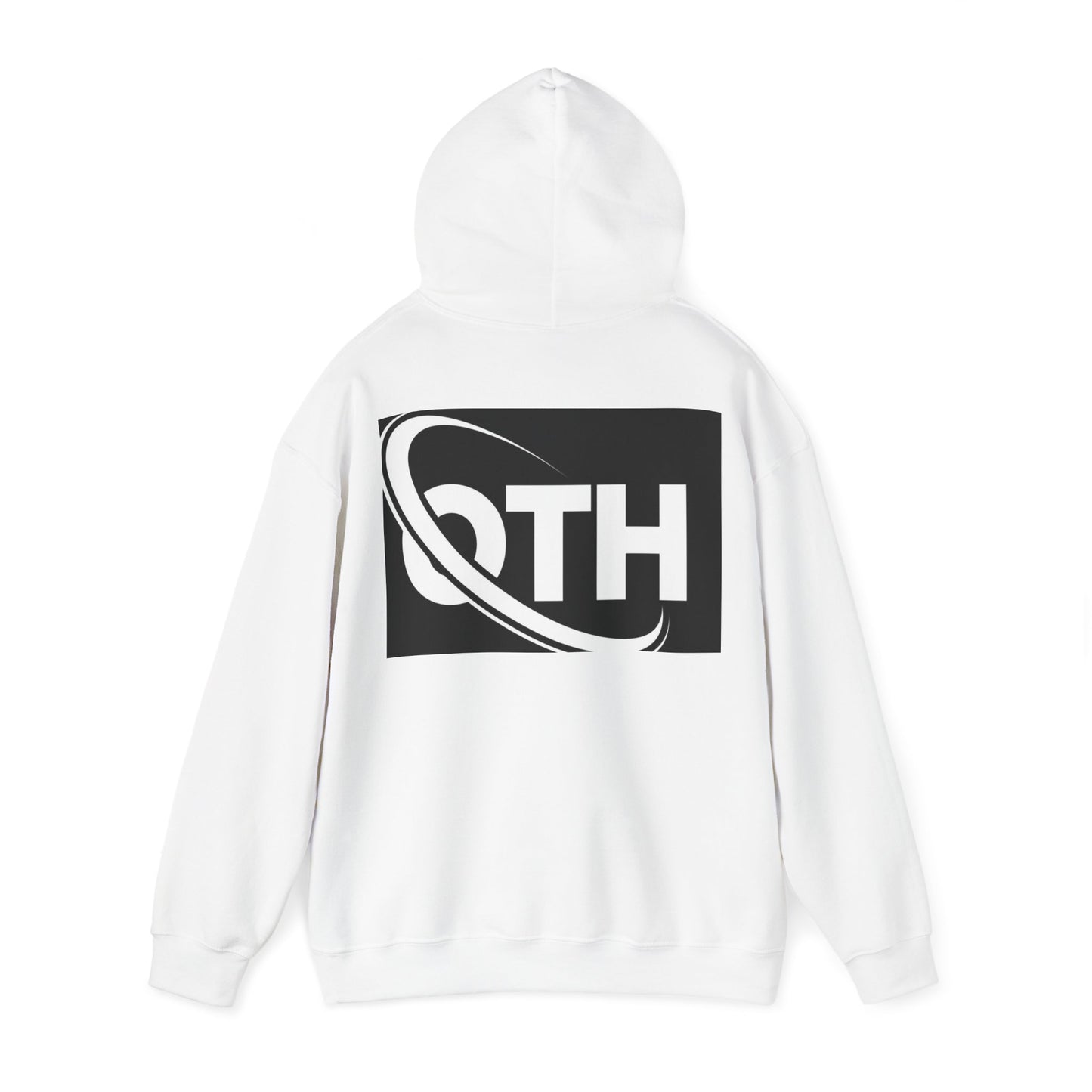 ONLY TRAP HUSTLERS™ HOODED SWEATSHIRT