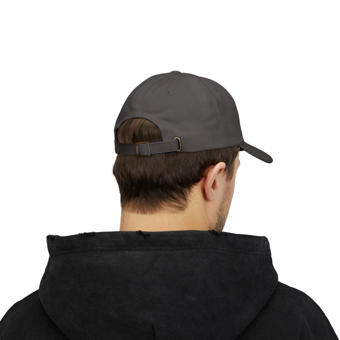 Trappin N Rappin Dad Cap | Classic White Cap for Hip-Hop Lovers, Casual Style Hat, Gift for Music Fans, Trendy Dad Hat