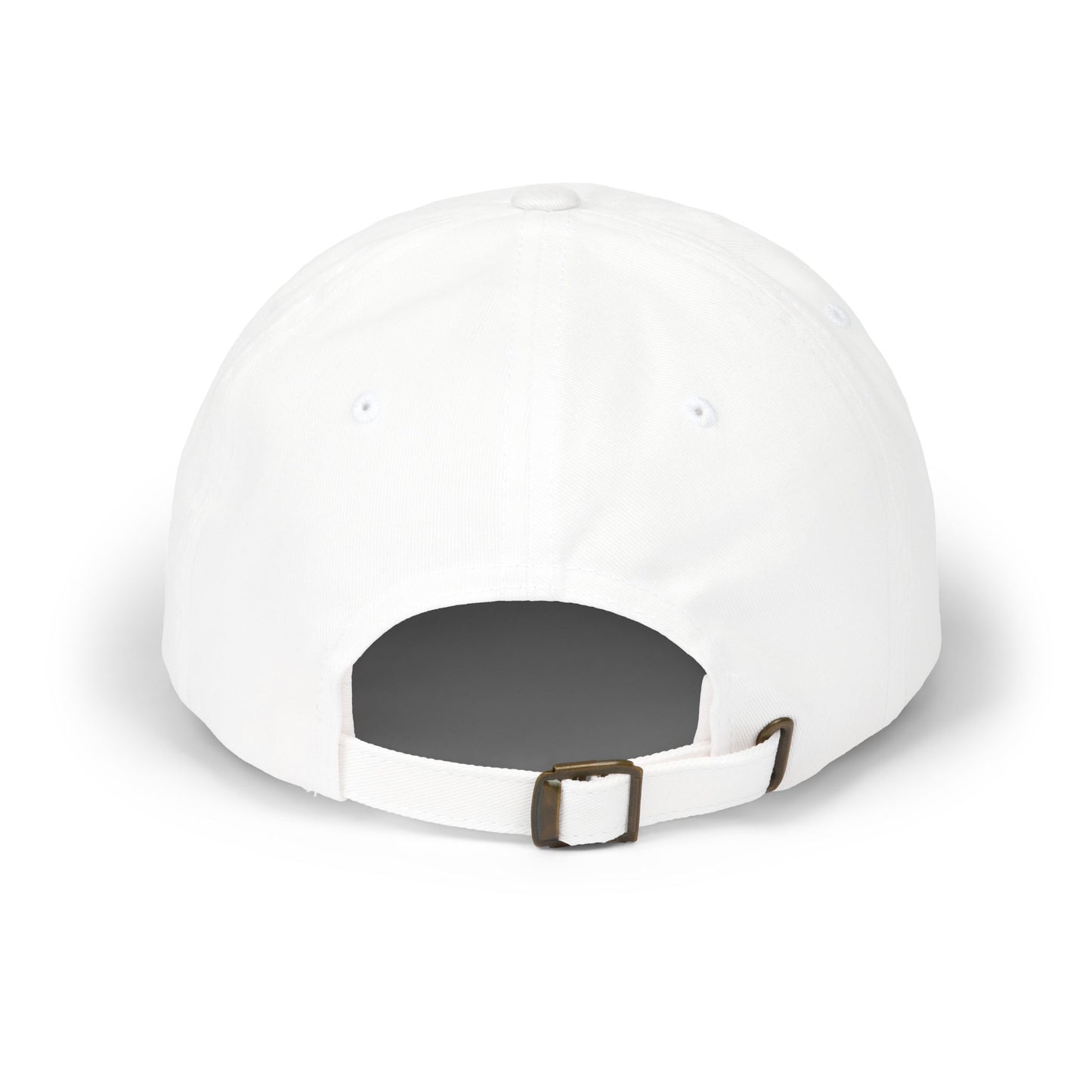Trappin N Rappin Dad Cap | Classic White Cap for Hip-Hop Lovers, Casual Style Hat, Gift for Music Fans, Trendy Dad Hat