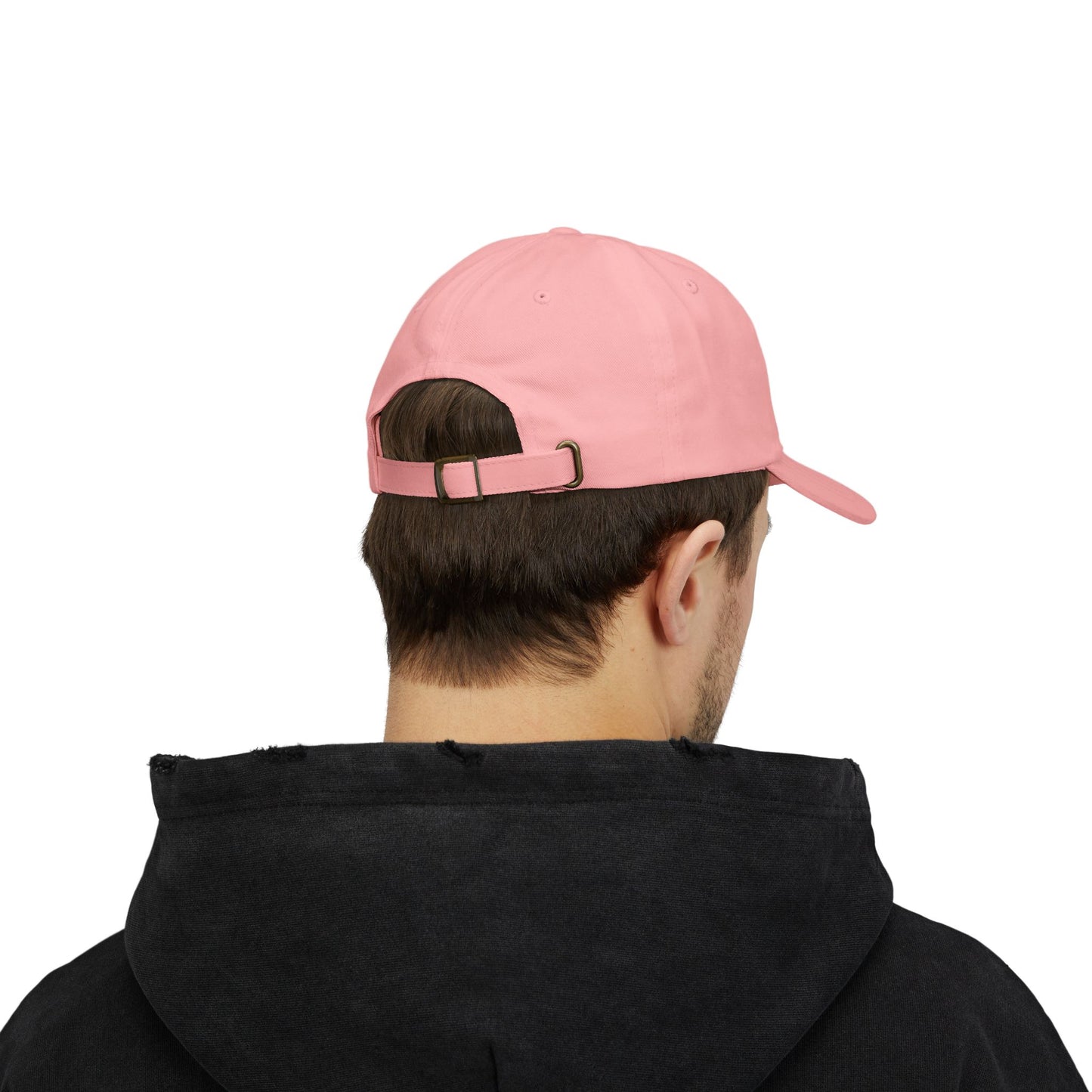 Trappin N Rappin Dad Cap | Classic White Cap for Hip-Hop Lovers, Casual Style Hat, Gift for Music Fans, Trendy Dad Hat
