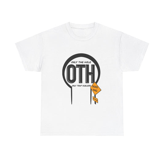 OTH Unisex Heavy Cotton Tee