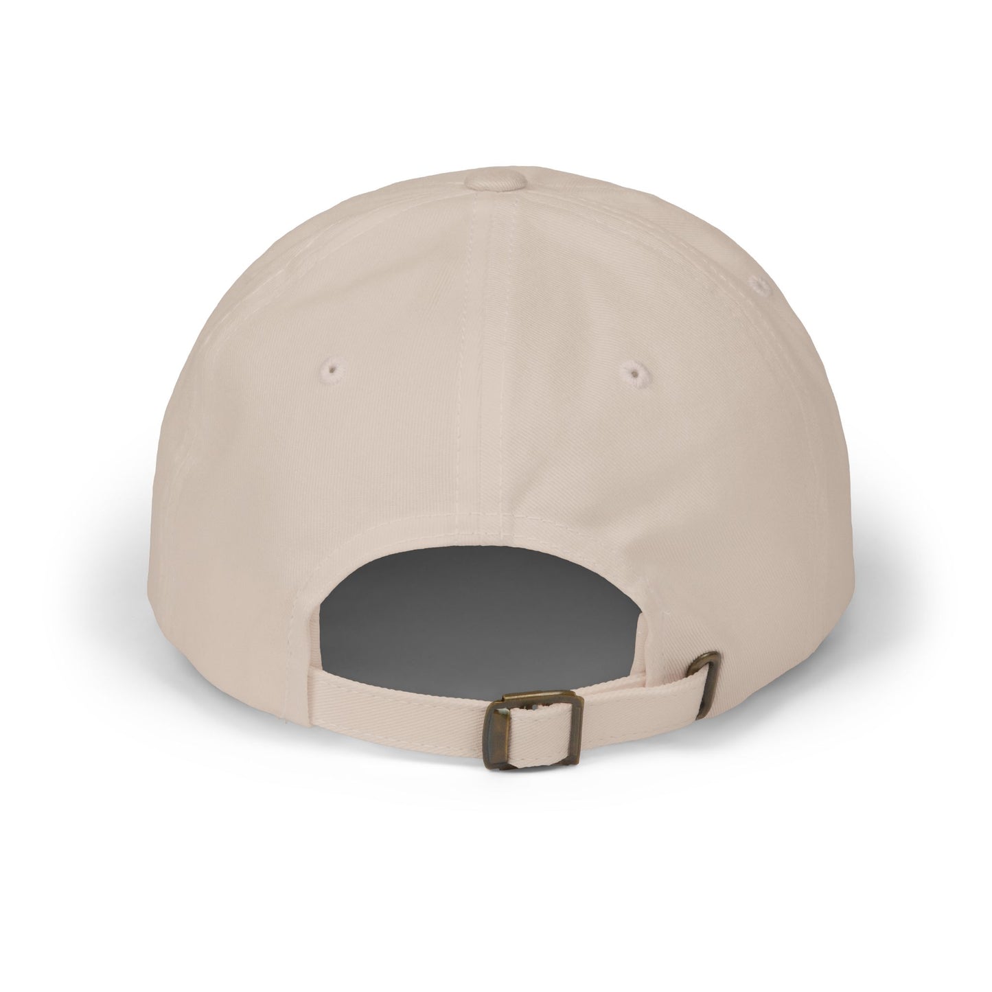 Trappin N Rappin Dad Cap | Classic White Cap for Hip-Hop Lovers, Casual Style Hat, Gift for Music Fans, Trendy Dad Hat