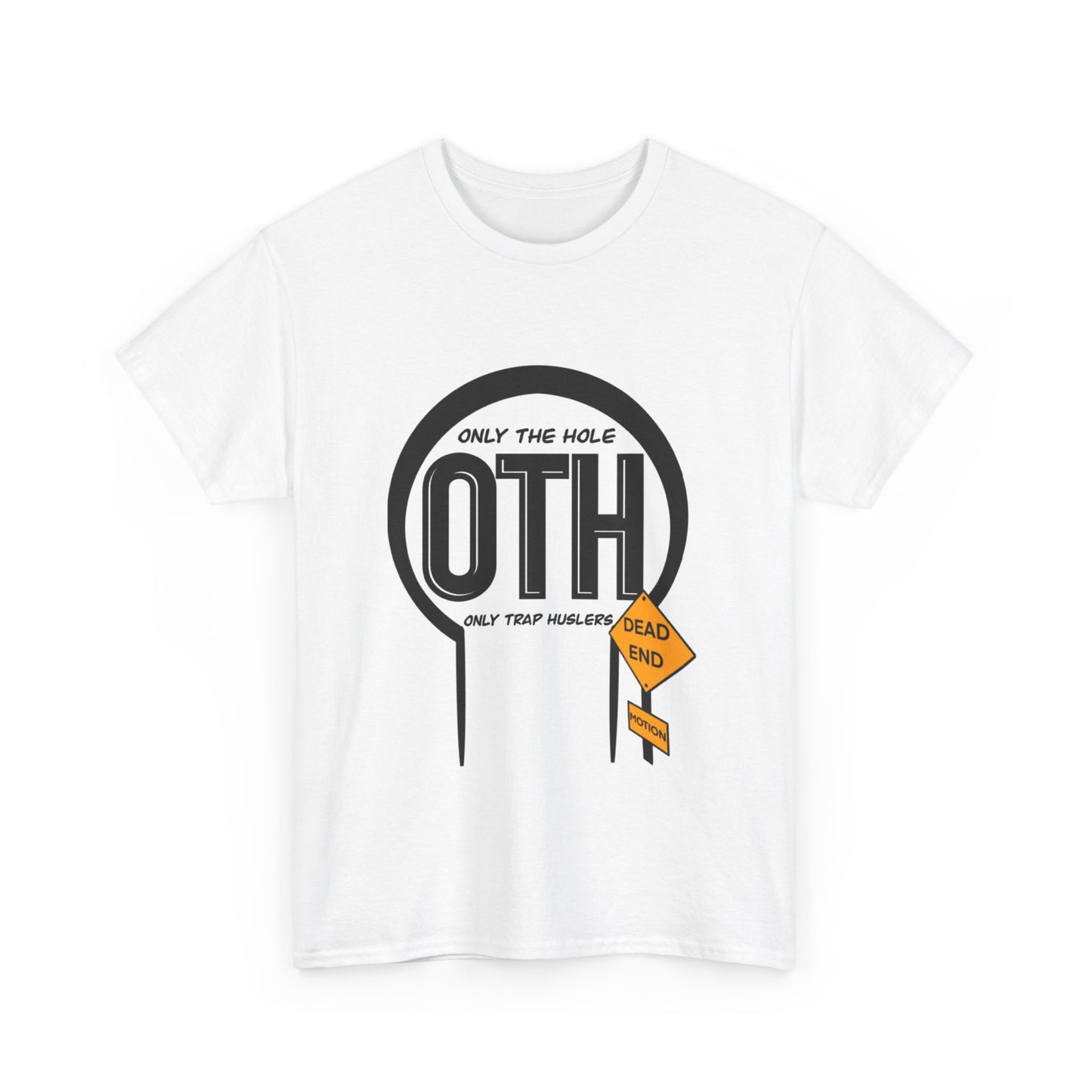 OTH Unisex Heavy Cotton Tee