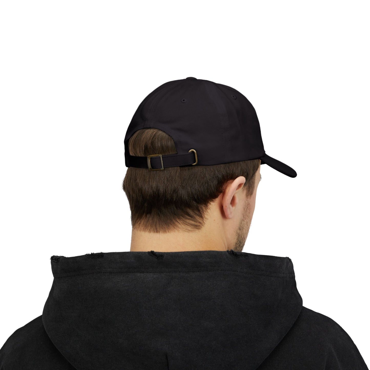 Trappin N Rappin Dad Cap | Classic White Cap for Hip-Hop Lovers, Casual Style Hat, Gift for Music Fans, Trendy Dad Hat